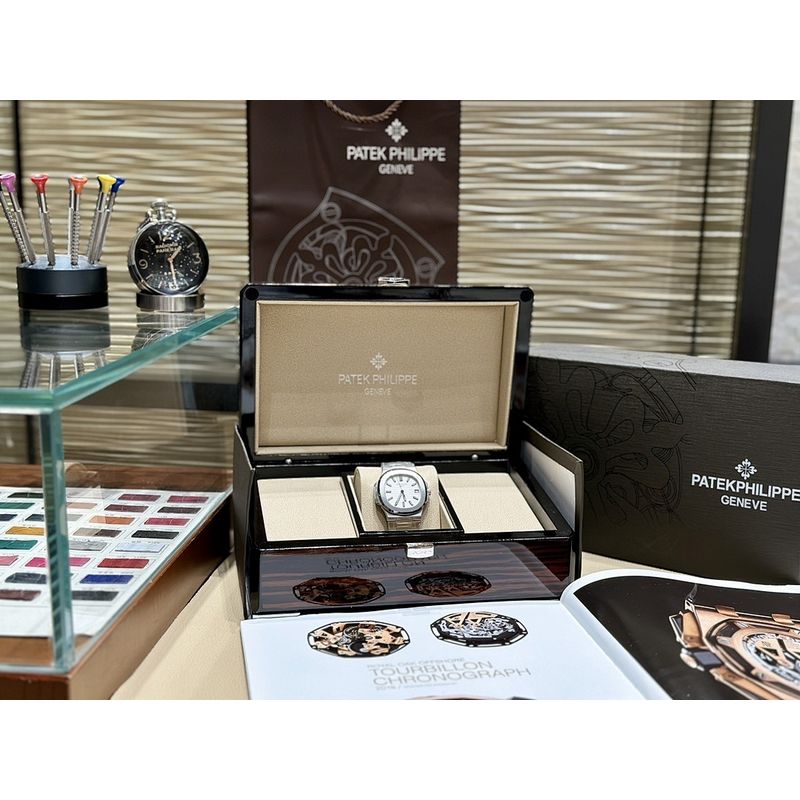 Patek Philippe Nautilus