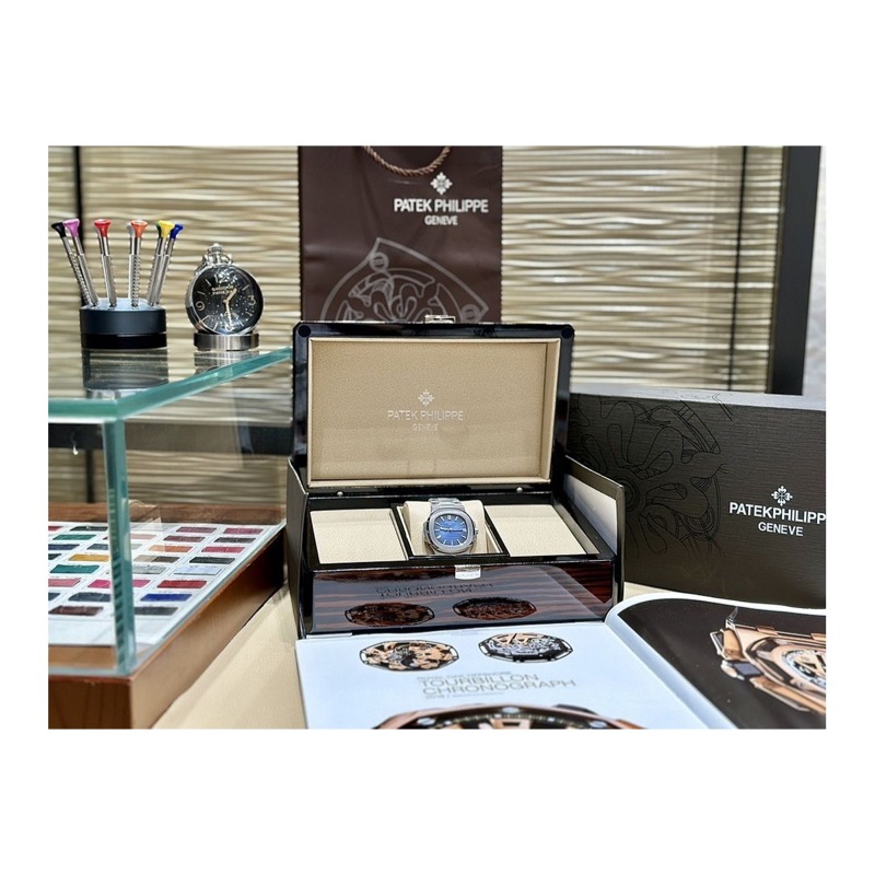 Patek Philippe Nautilus
