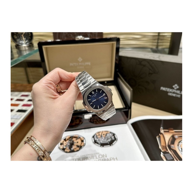 Patek Philippe Nautilus