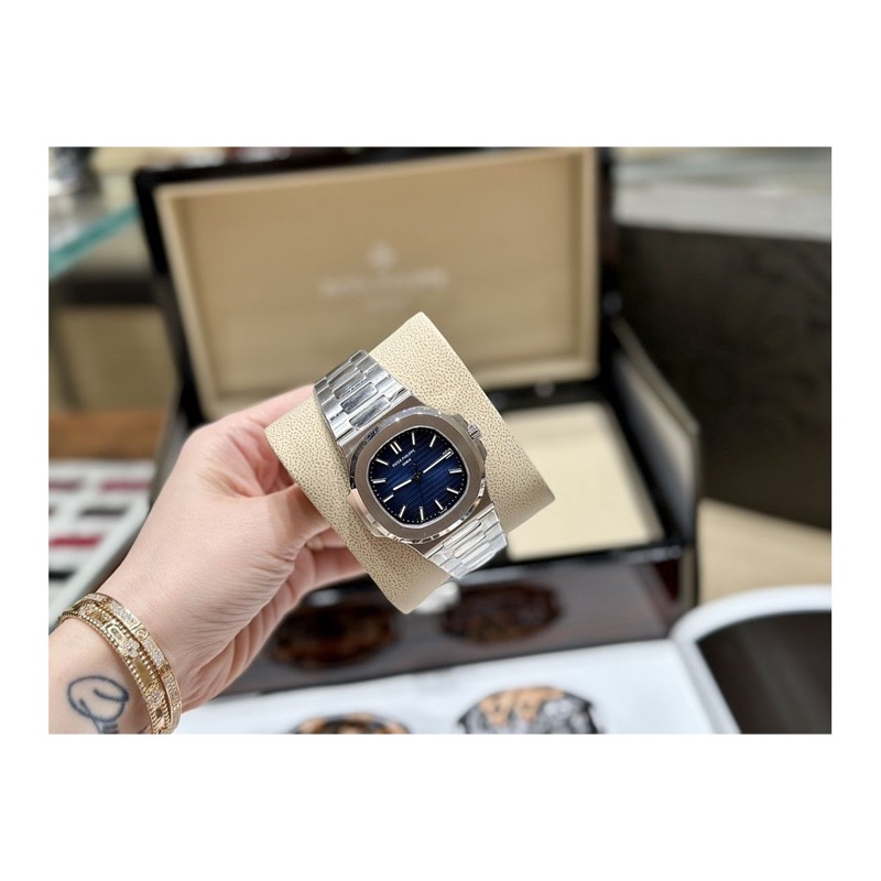 Patek Philippe Nautilus