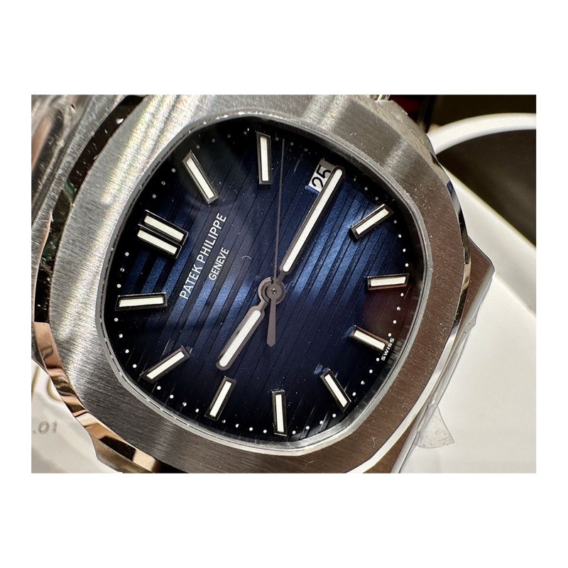 Patek Philippe Nautilus