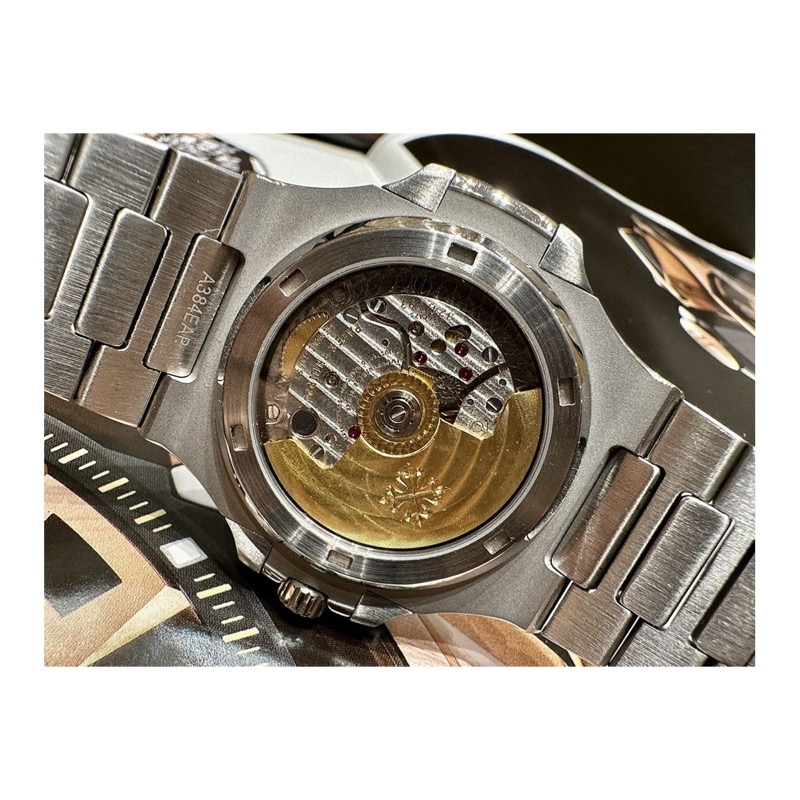 Patek Philippe Nautilus