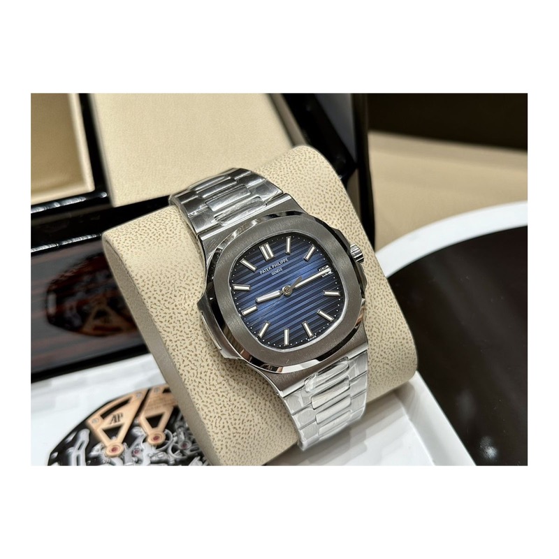 Patek Philippe Nautilus