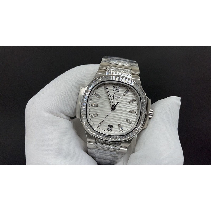 Patek Philippe Nautilus