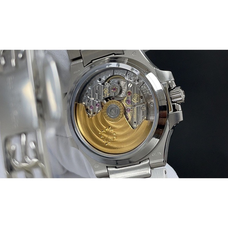 Patek Philippe Nautilus