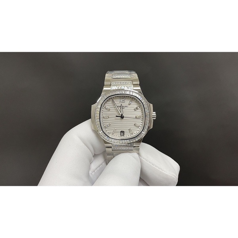 Patek Philippe Nautilus