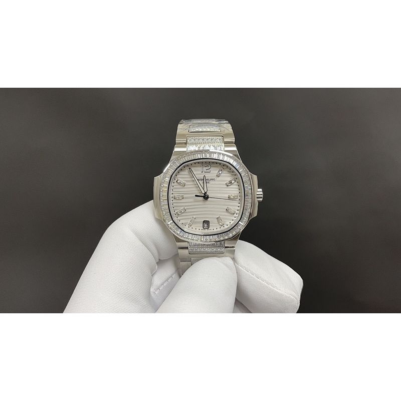 Patek Philippe Nautilus