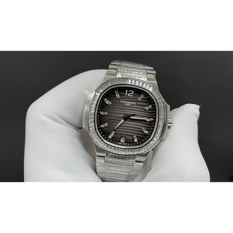 Patek Philippe Nautilus