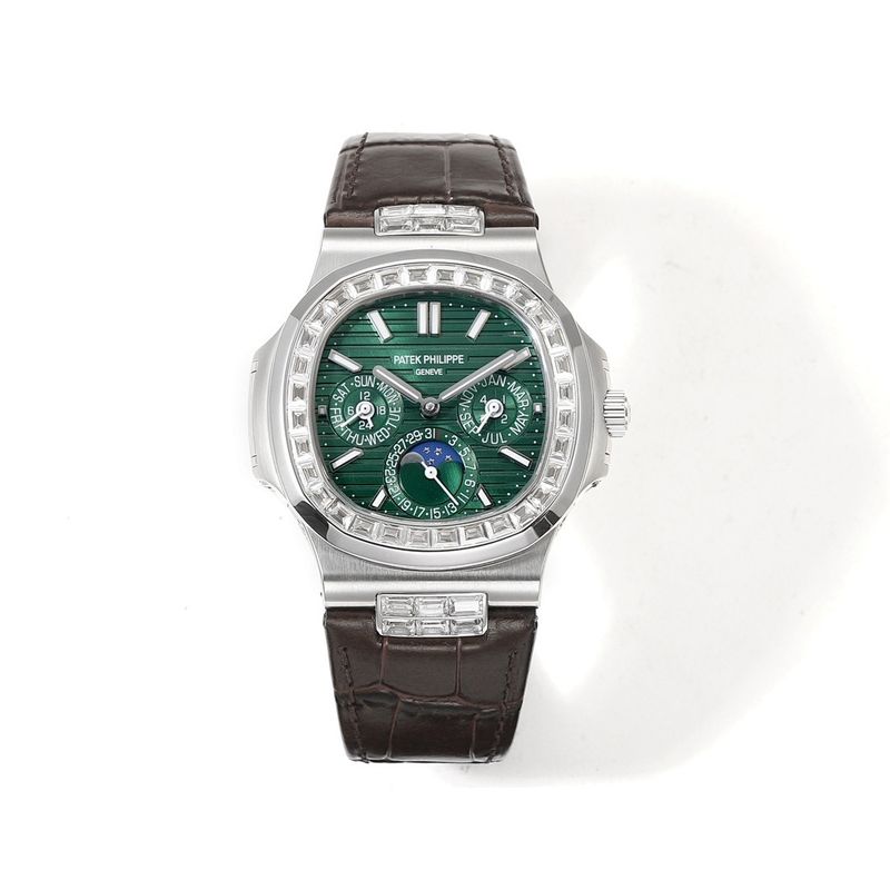 Patek Philippe Nautilus