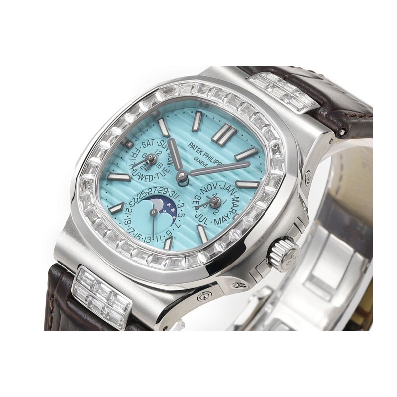 Patek Philippe Nautilus