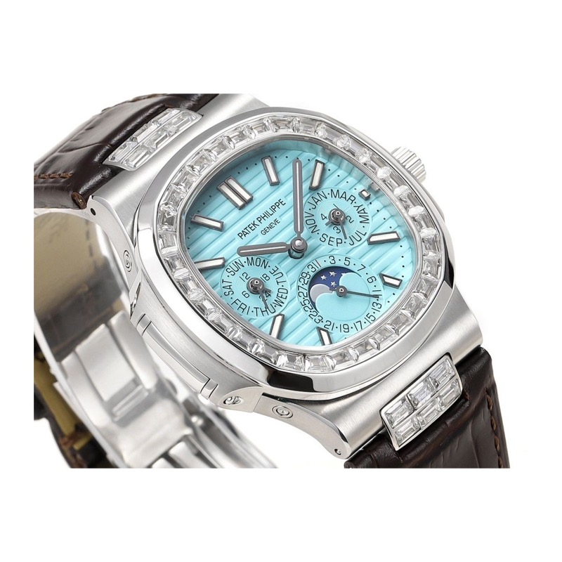 Patek Philippe Nautilus