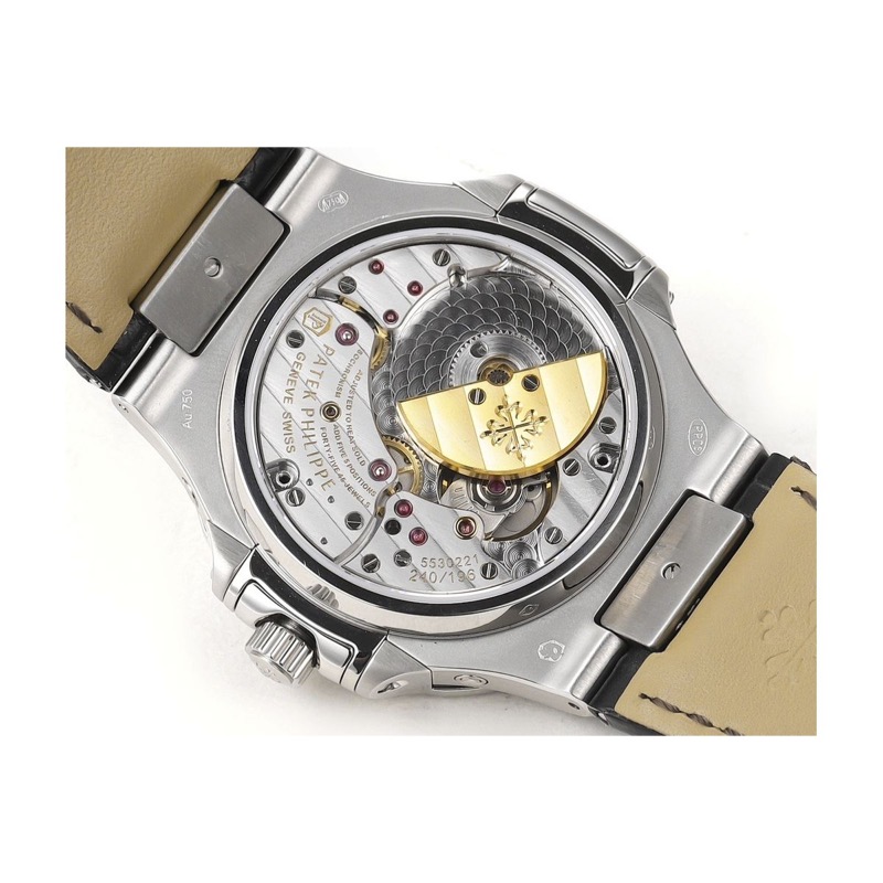 Patek Philippe Nautilus