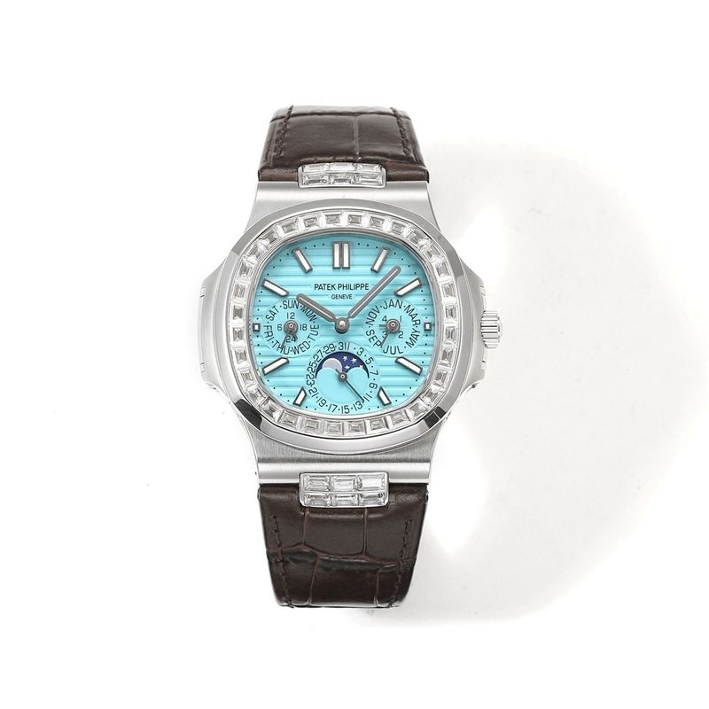 Patek Philippe Nautilus