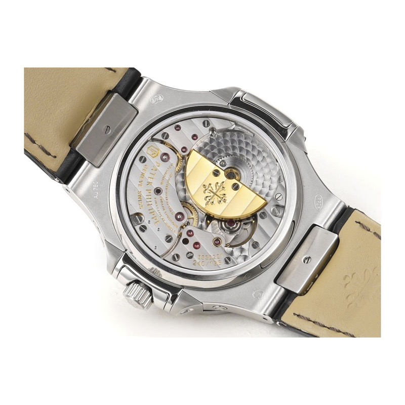 Patek Philippe Nautilus