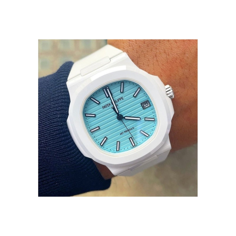 Patek Philippe Nautilus
