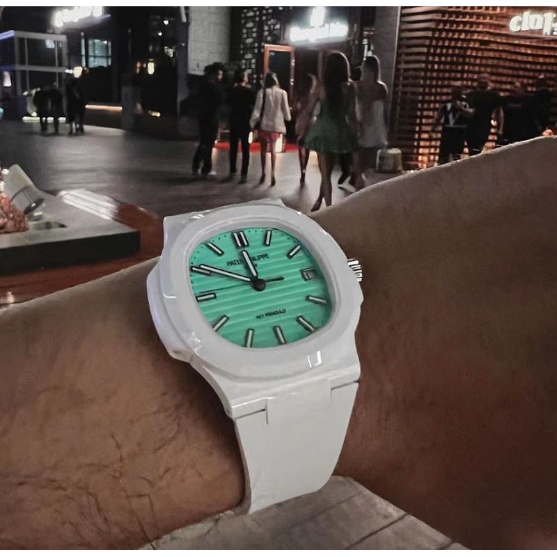 Patek Philippe Nautilus