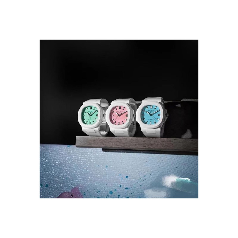 Patek Philippe Nautilus