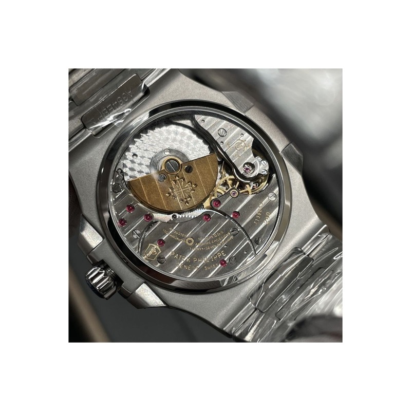 Patek Philippe Nautilus