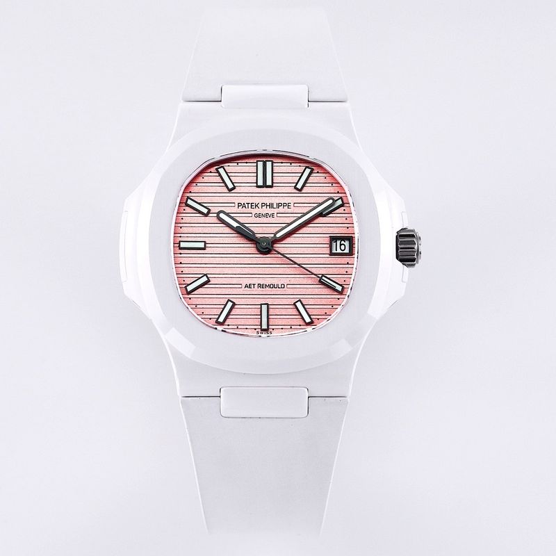Patek Philippe Nautilus