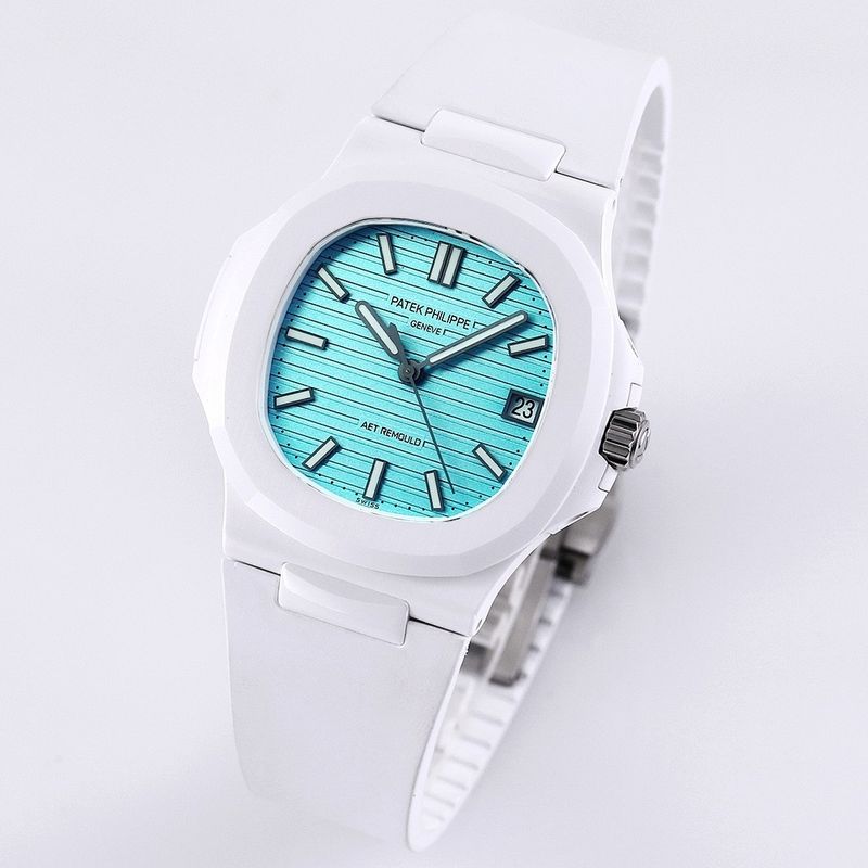 Patek Philippe Nautilus