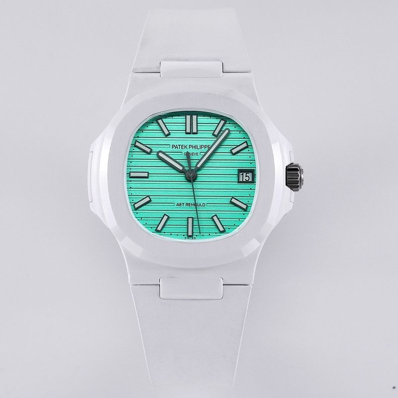 Patek Philippe Nautilus