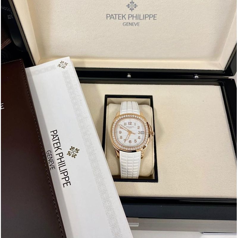 Patek Philippe Aquanaut