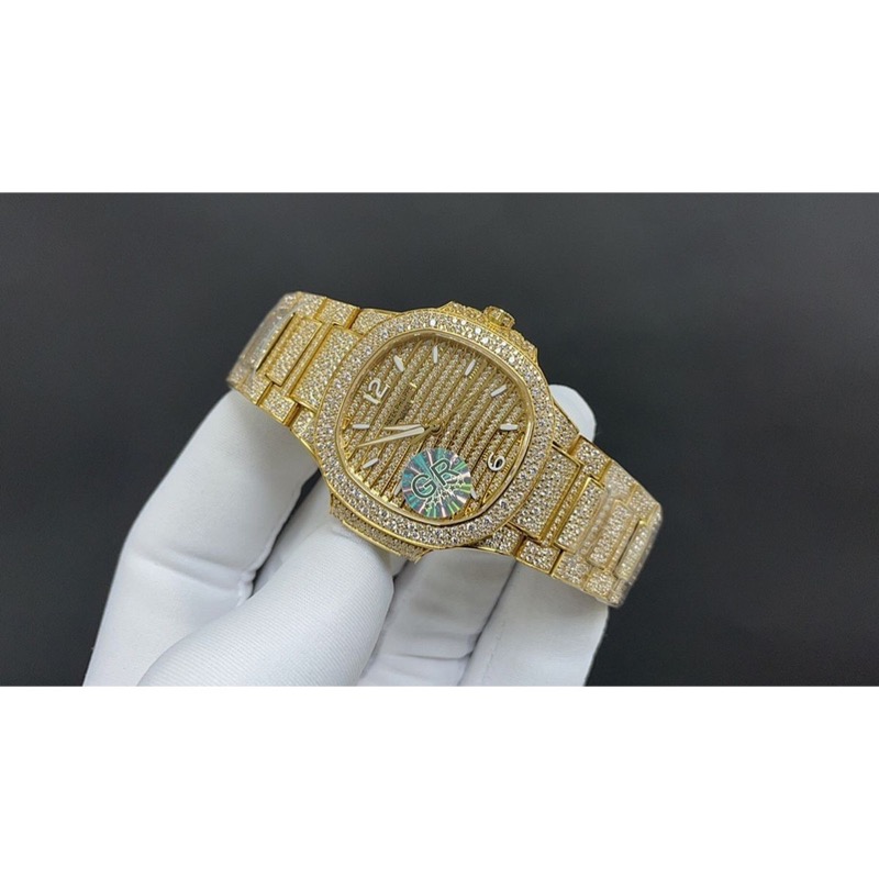 Patek Philippe Nautilus