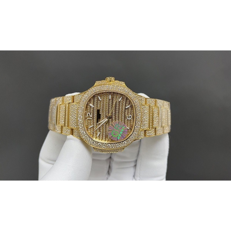 Patek Philippe Nautilus