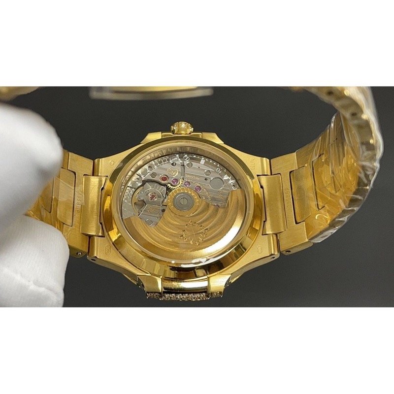 Patek Philippe Nautilus