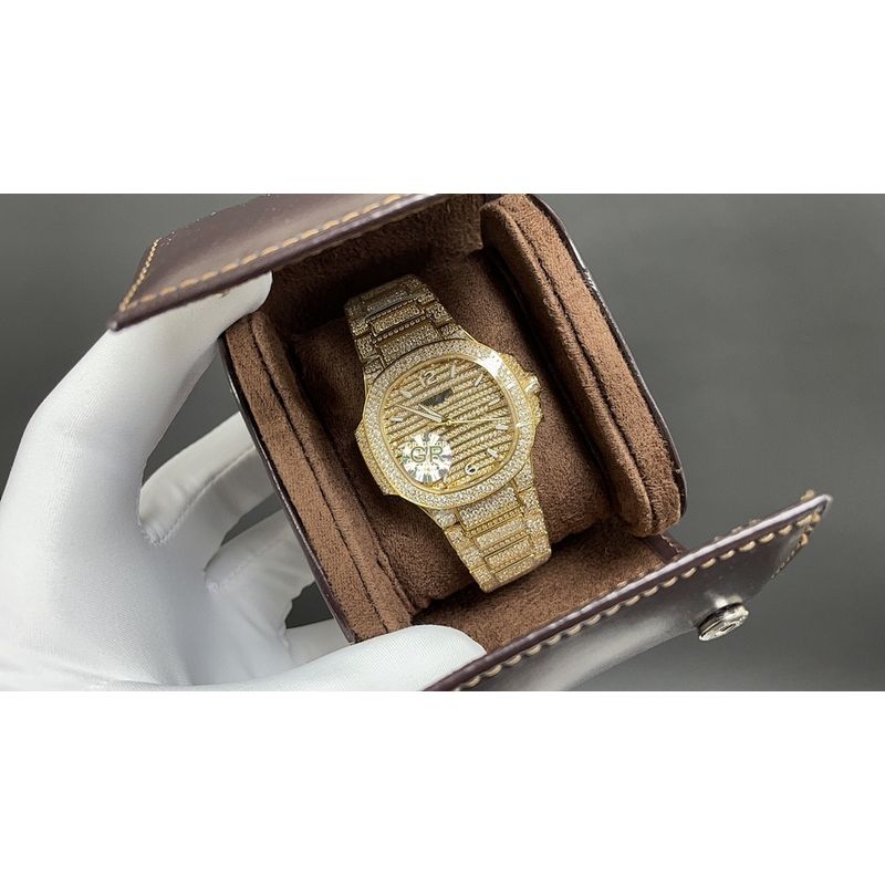 Patek Philippe Nautilus