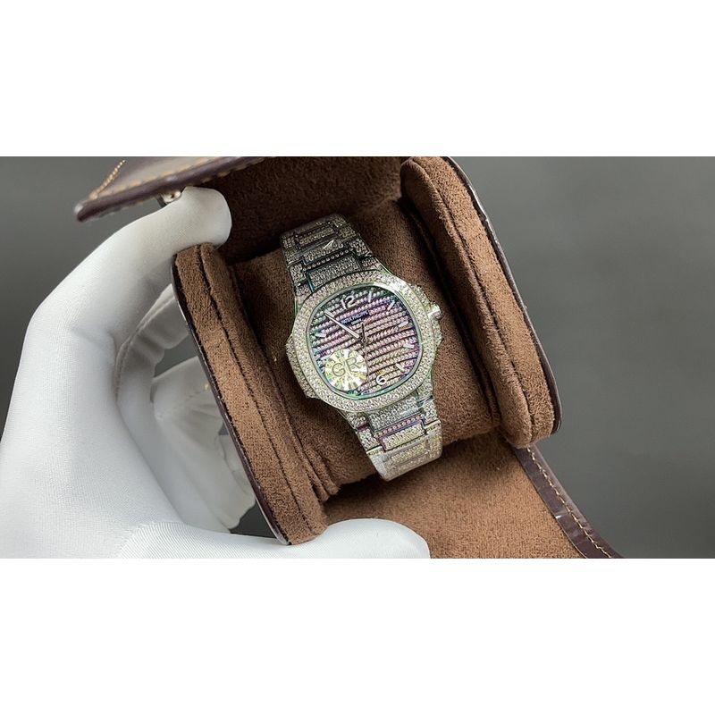Patek Philippe Nautilus