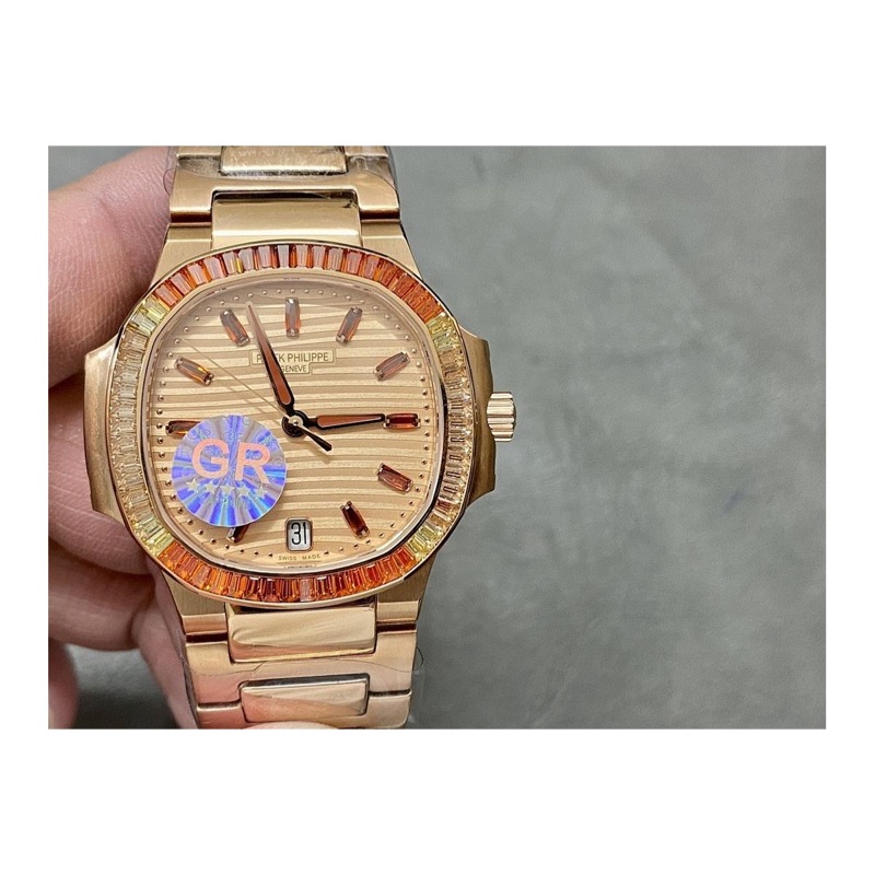 Patek Philippe Nautilus