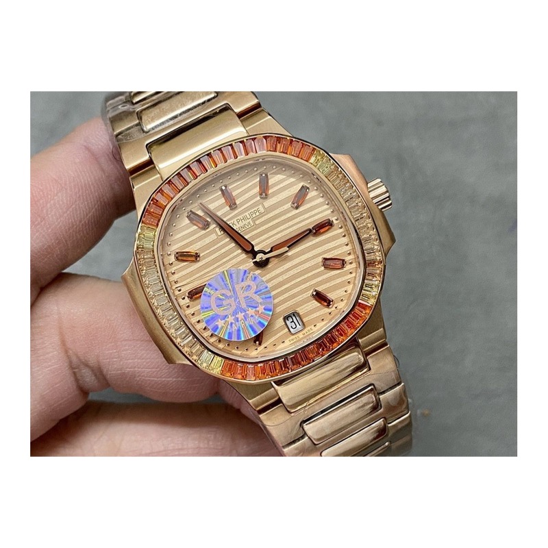 Patek Philippe Nautilus