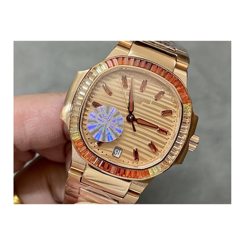 Patek Philippe Nautilus