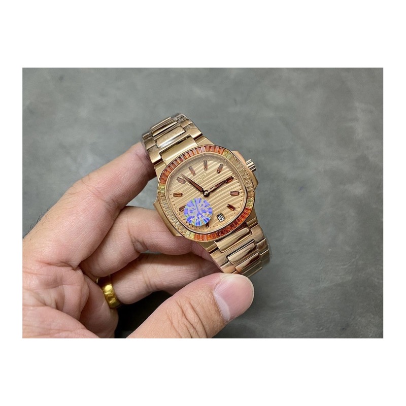 Patek Philippe Nautilus