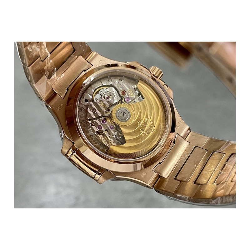 Patek Philippe Nautilus