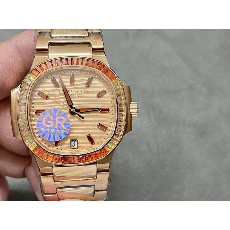 Patek Philippe Nautilus