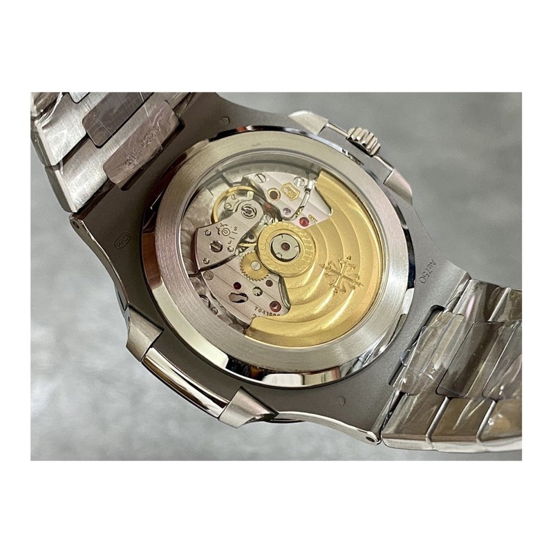 Patek Philippe Nautilus