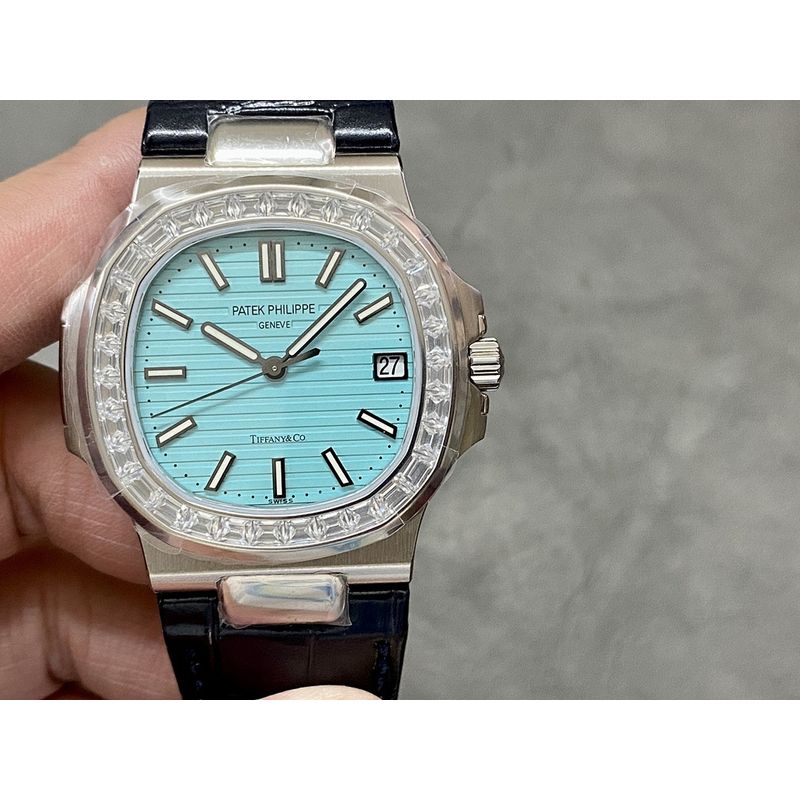 Patek Philippe Nautilus