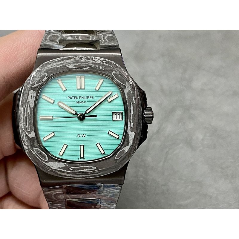 Patek Philippe Nautilus