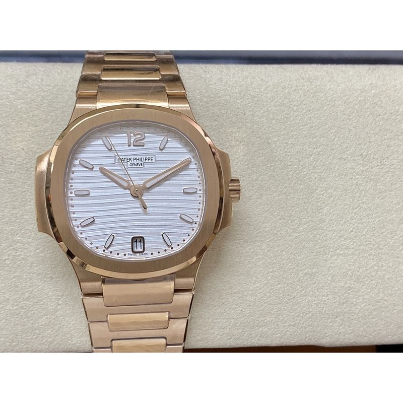Patek Philippe Nautilus