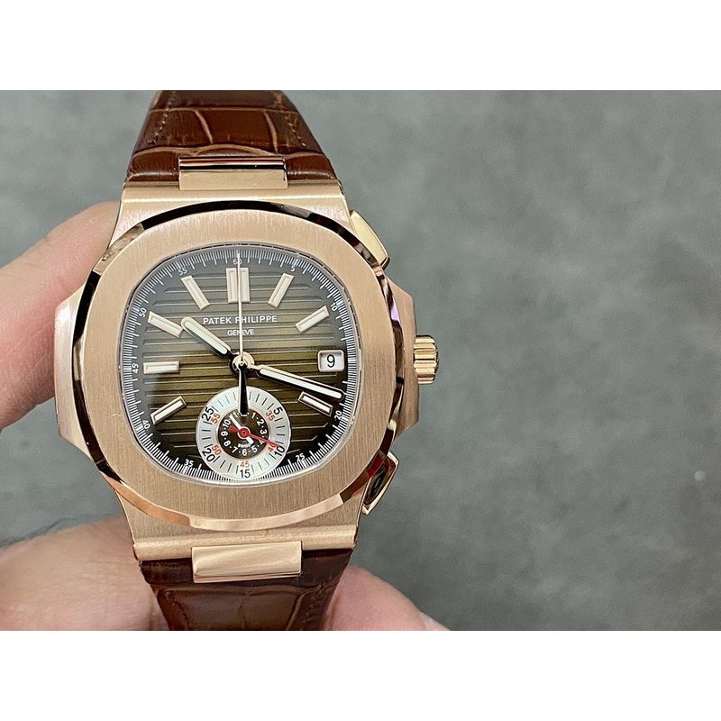 Patek Philippe Nautilus