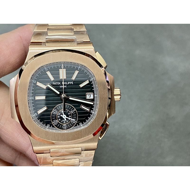 Patek Philippe Nautilus