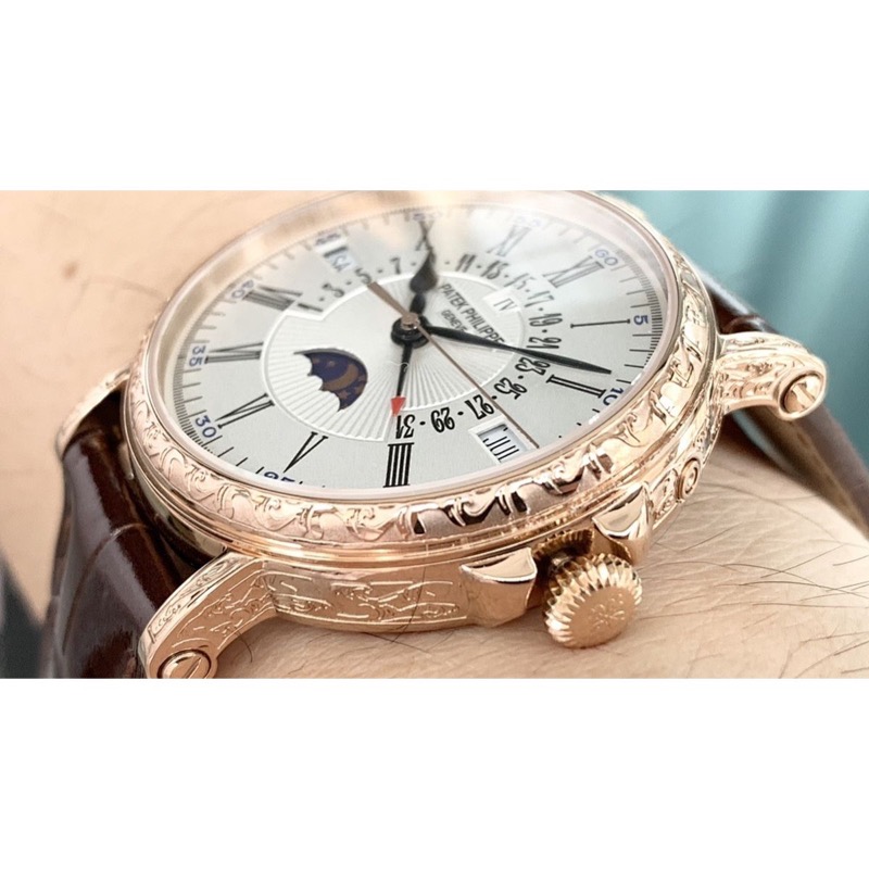 Patek Philippe Grand Complications