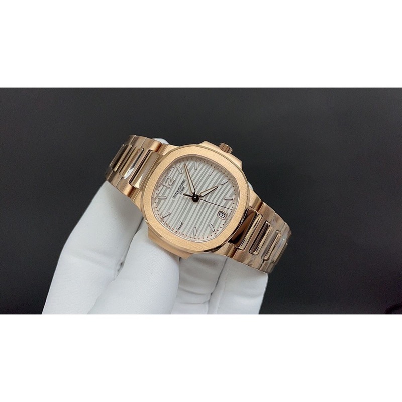 Patek Philippe Nautilus