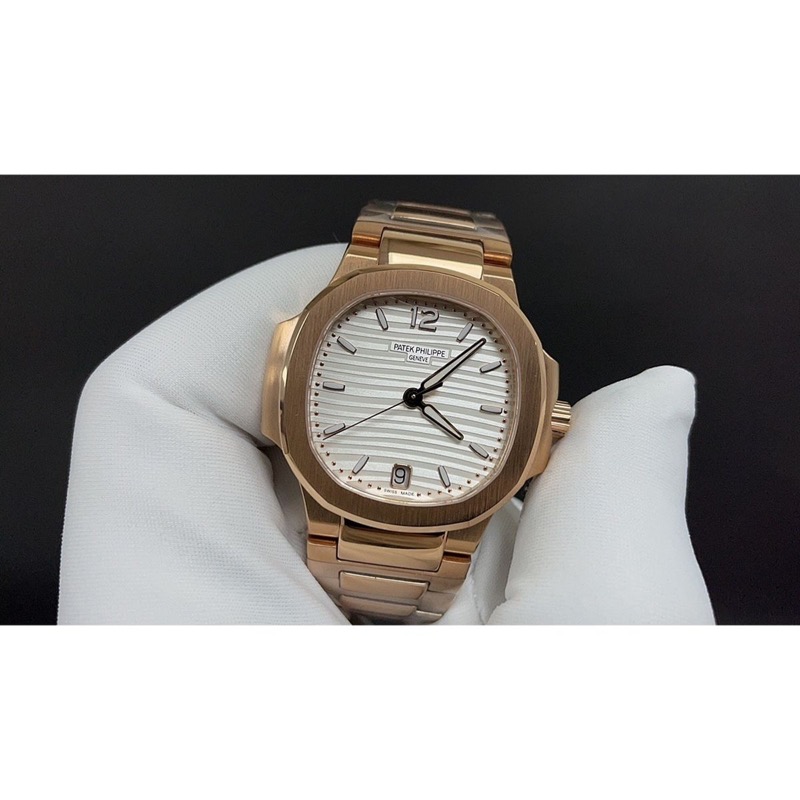 Patek Philippe Nautilus