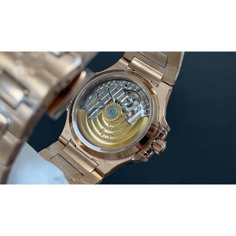 Patek Philippe Nautilus