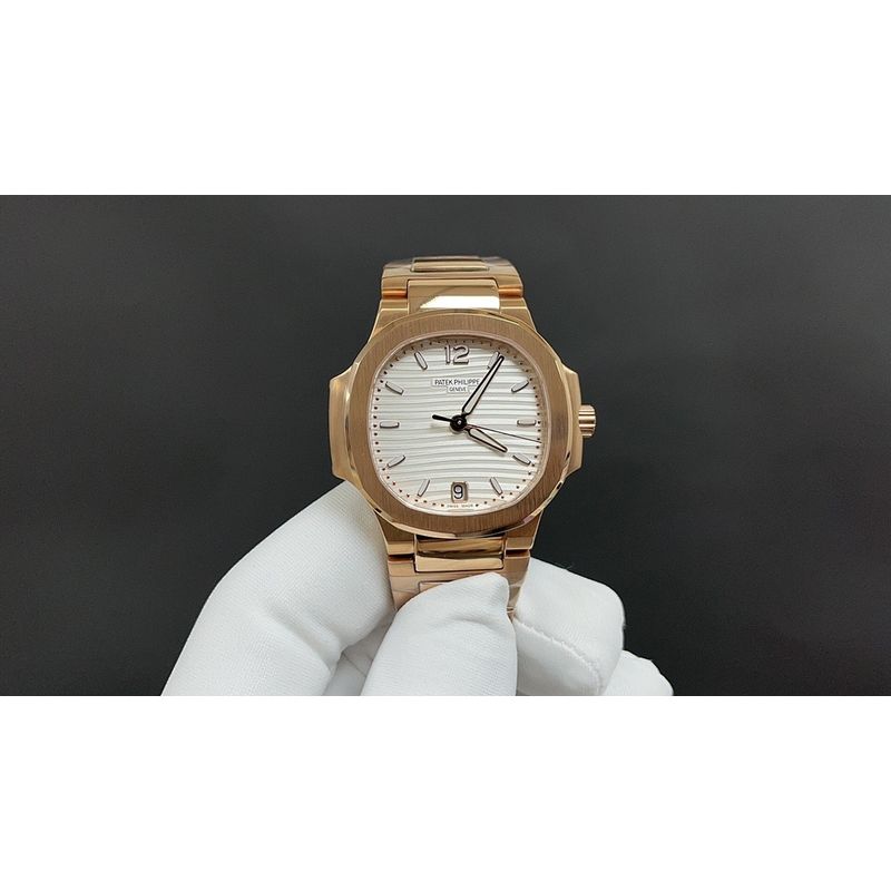 Patek Philippe Nautilus