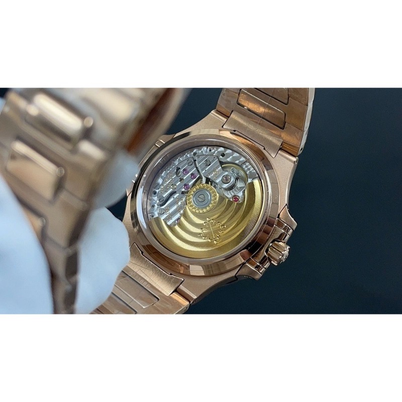 Patek Philippe Nautilus
