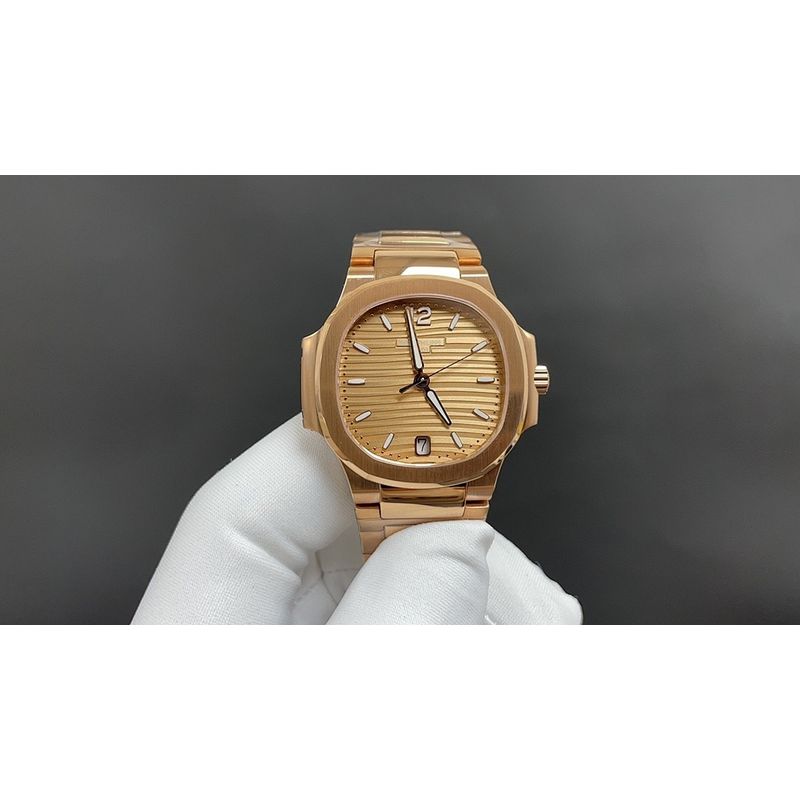 Patek Philippe Nautilus